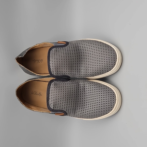 Olukai Pehuea slip on sneaker Women size 9 shoes - Picture 7 of 10